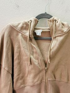 H&amp;M Pink Active Jacket