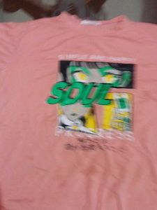 Graphic Print T-Shirt