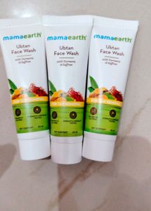Ubtan Facewash 3pcs