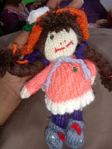 Woolen Doll