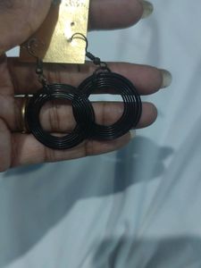 Sprial Earring