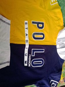 Polo Fashion T-Shirt