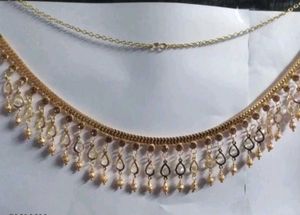 golden waist chain