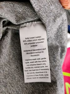 Grey Printed T Shirts (Men&#39;s)