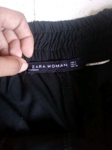 ZARA Black Pants
