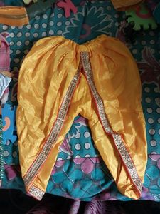 Krishna Dress