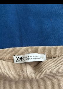 ZARA TANK TOP -S