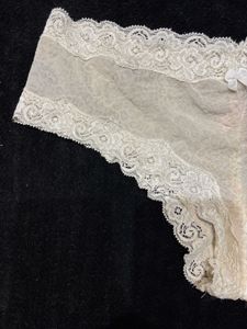 Lace Detail Panties