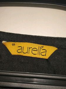 Aurelia Women&#39;s Straight Fit Kurta