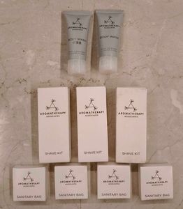 Travel/Hotel Kit From UK