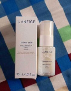 Laneige Cream Skin CeraPeptide Mist Brume