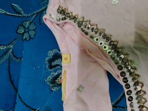 Elegant Pink Top