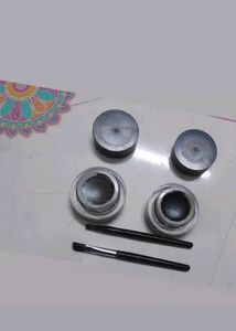 Eyeliner (black &amp; brown combo)