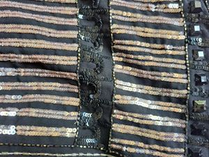 Black Embellished Dress