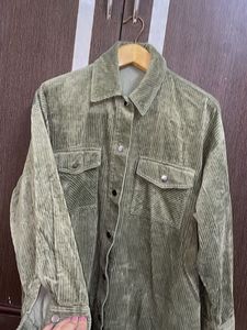 Long swede Shirt