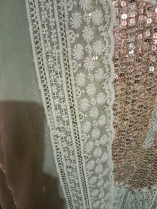 Beautiful Kurta Plazo Set With Dupatta