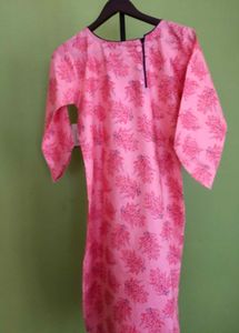 Cotton Kurti, New With Tag