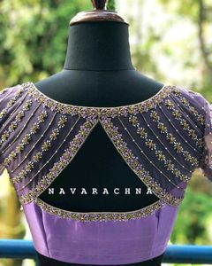 Embroidered Blouse