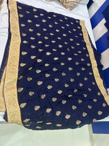 Heavy Designer Saree
