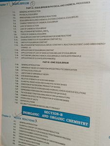 ISC chemistry class 11 part 1