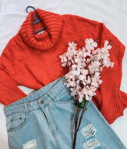 🎁Buy 2 Get2 Free GAP Turtleneck Sweater C