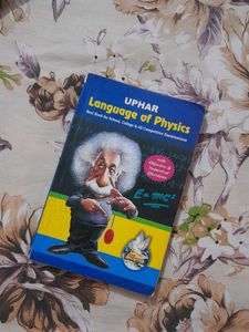 Language of Physics ( formula book )