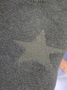Madame Once Used Branded Sweater