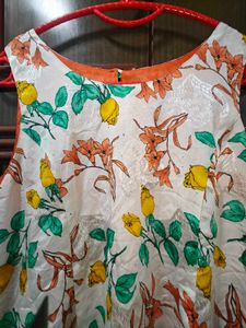 Floral Summer Dress