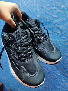 Black Shoe ZUDIO 41