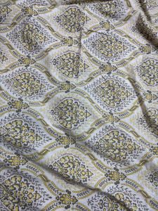 King Size Patterned Bedsheet