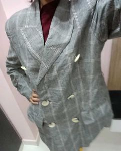 ZARA Overcoat , Blazer