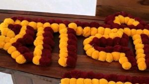 Shadi wala ghar Wedding MDF Board Banner