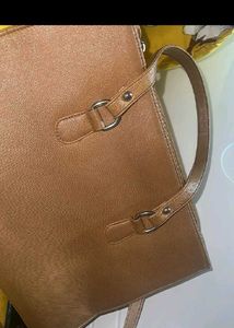Stunning Structure Tote Bag