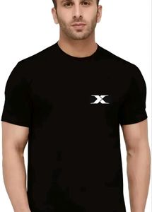 Black Tshirt All Size Available