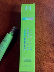 Hyphen Golden Hour Glow Screen