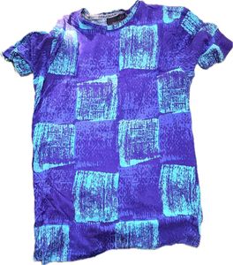 Patterned T-Shirt