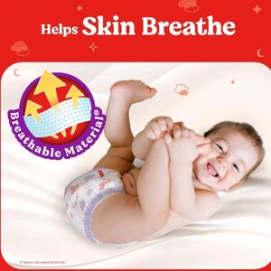 Adjustable tape style Diapers With 3 pants free