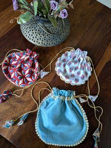 Potli Bags