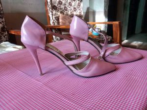 Pink Heels