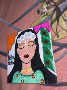 Pure Handmade Canvas Art