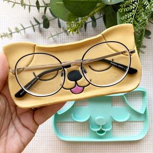 Handmade Clay Trinket For Glasses