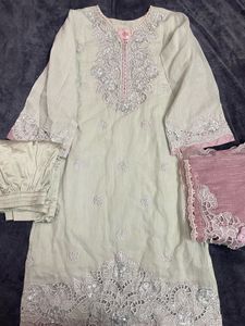 Infinity creations salwar.🌺