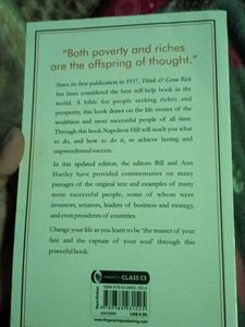 Think And Grow Rich