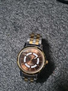 Timex Two-Tone Watch