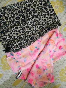Two Beautiful Scarf