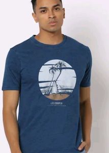 Lee Cooper Graphic Tee