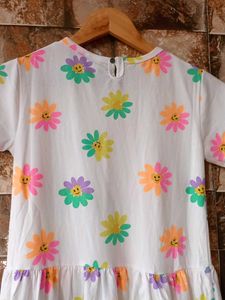 Branded Disney Girl Frock 10to12 Age