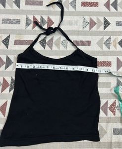 Brand new black camisol😍