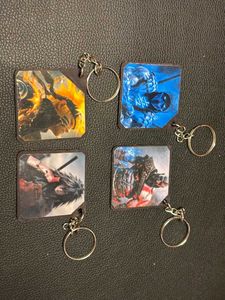 Keychains For Kids  Collection