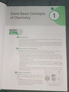 Chemistry Objective NCERT At Your Fingertips